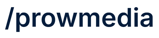 Prowmedia logo
